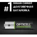 Аккумулятор Opticell Turbo 6080002 AA NiMH 2600mAh (4шт) блистер