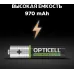 Аккумулятор Opticell Turbo 6080003 AAA NiMH 970mAh (2шт) блистер
