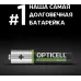 Аккумулятор Opticell Turbo 6080004 AAA NiMH 970mAh (4шт) блистер