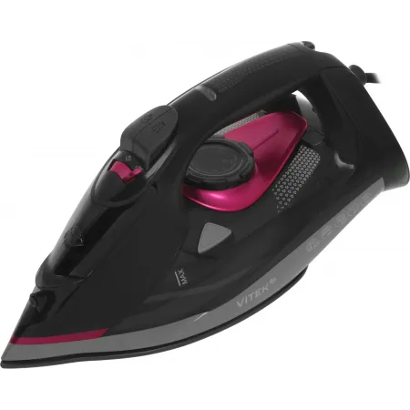 Утюг Vitek VT-IRN1203 2400Вт черный Утюг Vitek VT-IRN1203 2400Вт черный