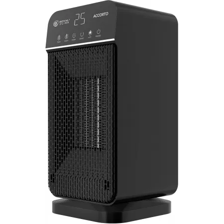 Тепловентилятор Royal Clima Accorto RFH-AC2000DC 2000Вт черный