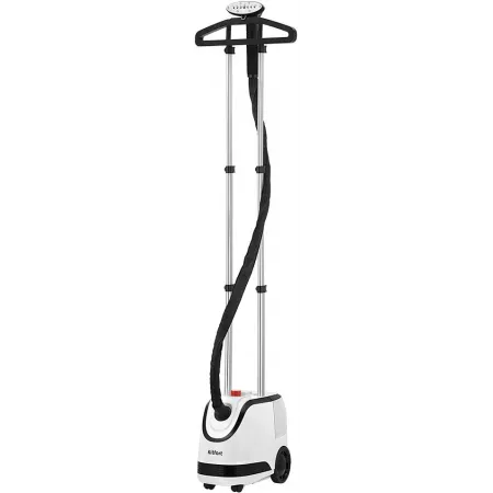 Отпариватель напольный Kitfort КТ-9301 2000Вт белый/черный