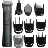 Триммер Philips Series 5000 MG5920/15 серый (насадок в компл:10шт)