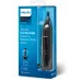 Триммер Philips Series 1000 NT1650/16 черный (насадок в компл:1шт)