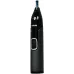 Триммер Philips Series 5000 NT5650/16 черный (насадок в компл:4шт)
