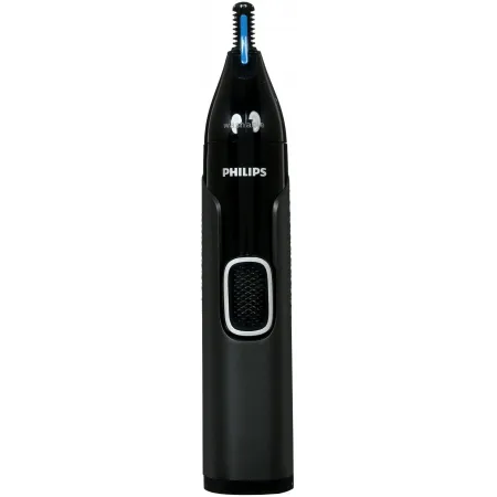 Триммер Philips Series 5000 NT5650/16 черный (насадок в компл:4шт)