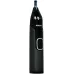 Триммер Philips Series 5000 NT5650/16 черный (насадок в компл:4шт)