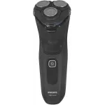 Бритва роторная Philips Series 3000 S3244/12 реж.эл.:3 питан.:аккум. серый