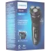 Бритва роторная Philips Series 3000 S3244/12 реж.эл.:3 питан.:аккум. серый