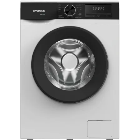 Стиральная машина Hyundai WME7210 класс: A+++ загр.фронтальная макс.:7кг белый инвертор Стиральная машина Hyundai WME7210 класс: A+++ загр.фронтальная макс.:7кг белый инвертор