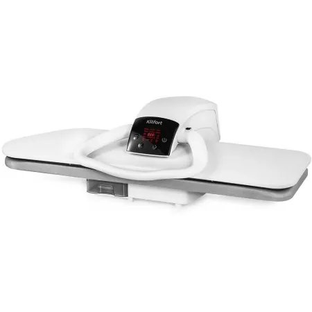 Гладильная система Kitfort КТ-2607 2200Вт белый Гладильная система Kitfort КТ-2607 2200Вт белый