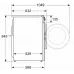 Стиральная машина Bosch WGE03200BY загр.фронтальная макс.:8кг Стиральная машина Bosch WGE03200BY загр.фронтальная макс.:8кг