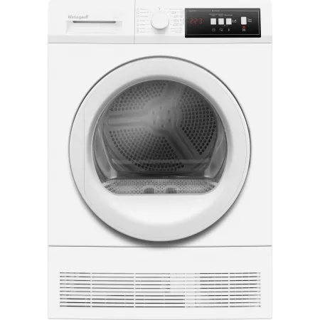 Сушильная машина Weissgauff WD 547C макс.загр.:7кг белый (438746)