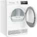 Сушильная машина Weissgauff WD 547C макс.загр.:7кг белый (438746)