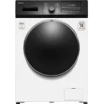 Стиральная машина Weissgauff WM 47814 Inverter Steam класс: A+++ загр.фронтальная макс.:8кг белый инвертор