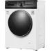 Стиральная машина Weissgauff WM 47814 Inverter Steam класс: A+++ загр.фронтальная макс.:8кг белый инвертор