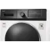 Стиральная машина Weissgauff WM 47814 Inverter Steam класс: A+++ загр.фронтальная макс.:8кг белый инвертор