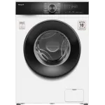 Стиральная машина Weissgauff WM 45712 Inverter Steam класс: A+++ загр.фронтальная макс.:7кг белый инвертор