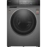 Стиральная машина Weissgauff WMD 62210 Direct Drive Touch Inverter Steam класс: B загр.фронтальная макс.:10.5кг (с сушкой) серый инвертор