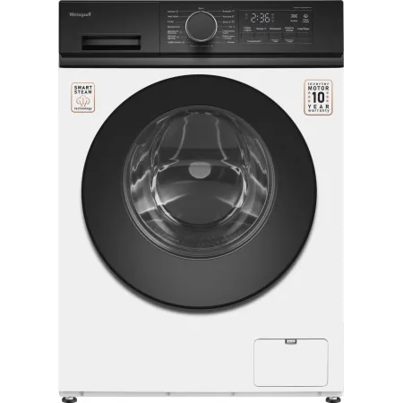 Стиральная машина Weissgauff WM 601411 Inverter Steam класс: A+++ загр.фронтальная макс.:11кг белый инвертор
