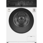 Стиральная машина Weissgauff WM 41106 Inverter Steam класс: A+++ загр.фронтальная макс.:6кг белый инвертор