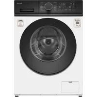 Стиральная машина Weissgauff WM 41106 Inverter Steam класс: A+++ загр.фронтальная макс.:6кг белый инвертор