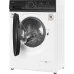 Стиральная машина Weissgauff WM 41106 Inverter Steam класс: A+++ загр.фронтальная макс.:6кг белый инвертор