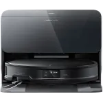 Пылесос-робот Roborock Saros 10Rr refill & drainage 66Вт черный