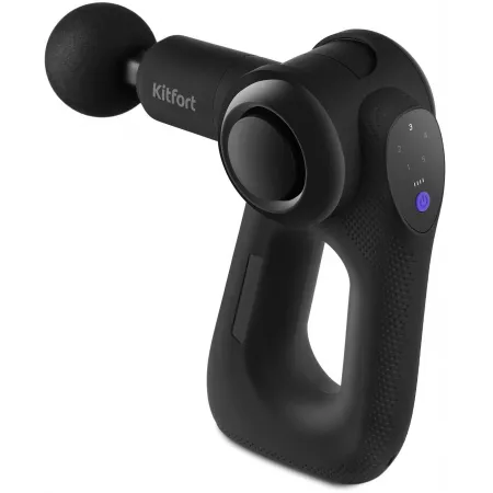 Массажер Kitfort КТ-2965 75Вт черный Массажер Kitfort КТ-2965 75Вт черный