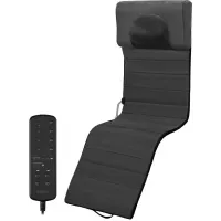 Массажный мат Kitfort КТ-5929 30Вт черный