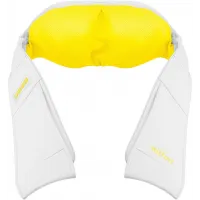 Массажер Kitfort КТ-5958 24Вт белый/желтый