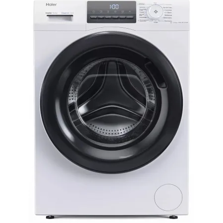 Стиральная машина Haier HW60-BP12929AE класс: A+++ загр.фронтальная макс.:6кг белый инвертор