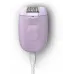 Эпилятор Philips BRE257/00 скор.:2 насад.:3 от электр.сети фиолетовый Эпилятор Philips BRE257/00 скор.:2 насад.:3 от электр.сети фиолетовый