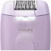 Эпилятор Philips BRE257/00 скор.:2 насад.:3 от электр.сети фиолетовый Эпилятор Philips BRE257/00 скор.:2 насад.:3 от электр.сети фиолетовый