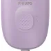 Эпилятор Philips BRE257/00 скор.:2 насад.:3 от электр.сети фиолетовый Эпилятор Philips BRE257/00 скор.:2 насад.:3 от электр.сети фиолетовый