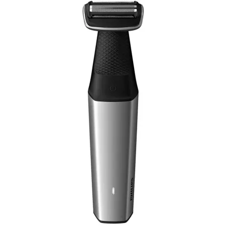 Триммер Philips Series 5000 BG5021/15 серебристый/черный 5Вт (насадок в компл:3шт) Триммер Philips Series 5000 BG5021/15 серебристый/черный 5Вт (насадок в компл:3шт)
