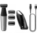 Триммер Philips Series 5000 BG5021/15 серебристый/черный 5Вт (насадок в компл:3шт) Триммер Philips Series 5000 BG5021/15 серебристый/черный 5Вт (насадок в компл:3шт)
