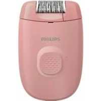 Эпилятор Philips BRE229/00 скор.:1 насад.:2 от электр.сети розовый Эпилятор Philips BRE229/00 скор.:1 насад.:2 от электр.сети розовый
