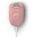 Эпилятор Philips BRE229/00 скор.:1 насад.:2 от электр.сети розовый Эпилятор Philips BRE229/00 скор.:1 насад.:2 от электр.сети розовый