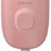 Эпилятор Philips BRE229/00 скор.:1 насад.:2 от электр.сети розовый Эпилятор Philips BRE229/00 скор.:1 насад.:2 от электр.сети розовый