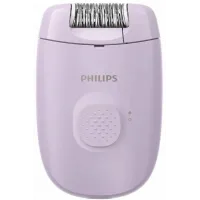 Эпилятор Philips BRE237/00 скор.:1 насад.:2 от электр.сети фиолетовый Эпилятор Philips BRE237/00 скор.:1 насад.:2 от электр.сети фиолетовый