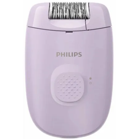 Эпилятор Philips BRE237/00 скор.:1 насад.:2 от электр.сети фиолетовый Эпилятор Philips BRE237/00 скор.:1 насад.:2 от электр.сети фиолетовый