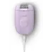 Эпилятор Philips BRE237/00 скор.:1 насад.:2 от электр.сети фиолетовый Эпилятор Philips BRE237/00 скор.:1 насад.:2 от электр.сети фиолетовый