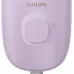 Эпилятор Philips BRE237/00 скор.:1 насад.:2 от электр.сети фиолетовый Эпилятор Philips BRE237/00 скор.:1 насад.:2 от электр.сети фиолетовый