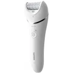 Эпилятор Philips BRE700/01 скор.:2 насад.:2 от аккум. белый