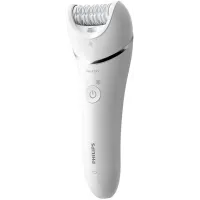Эпилятор Philips BRE710/01 скор.:2 насад.:4 от аккум. белый Эпилятор Philips BRE710/01 скор.:2 насад.:4 от аккум. белый