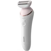 Эпилятор Philips BRE720/01 скор.:2 насад.:6 от аккум. белый Эпилятор Philips BRE720/01 скор.:2 насад.:6 от аккум. белый