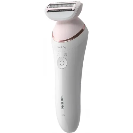 Эпилятор Philips BRE720/01 скор.:2 насад.:6 от аккум. белый Эпилятор Philips BRE720/01 скор.:2 насад.:6 от аккум. белый
