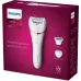 Эпилятор Philips BRE720/01 скор.:2 насад.:6 от аккум. белый Эпилятор Philips BRE720/01 скор.:2 насад.:6 от аккум. белый