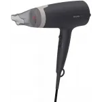 Фен Philips BHD302/10 1600Вт черный/белый
